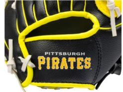 Franklin Pittsburg Pirates MLB® Team Glove And Ball Set -Major League image e4149ced 0ea0 412e b16a e63d94f366f0