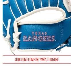 Franklin Texas Rangers MLB® Team Glove And Ball Set -Major League image e9fa216b bde9 452a afb5 17ac555af0a5
