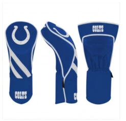WinCraft Indianapolis Colts Golf Driver Headcover