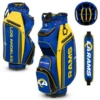 WinCraft Los Angeles Rams 3 Cooler Cart Bag Free Shipping