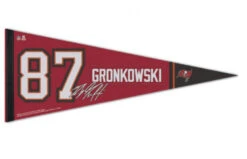 WinCraft Tampa Bay Buccaneers ROB Pennant 12" X 30"