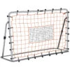 Franklin Adjustable Soccer Rebounder With Stakes - Steel - 6' X 4'