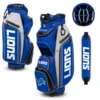 WinCraft Detroit Lions Bucket 3 Cooler Cart Bag Free Shipping