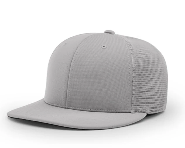 Richardson PTS20Mesh Solid Colors Blank Or Embroidered 3 Richardson PTS20Mesh Solid Colors Blank Or Embroidered - Image 3