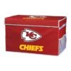 Franklin Kansas City Chiefs NFL® Collapsible Storage Footlocker Bins