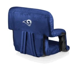 Los Angeles Rams Ventura Portable Reclining Stadium Seat