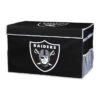 Franklin Las Vegas Raiders Collapsible Storage Footlocker Bins