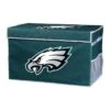 Franklin Philadelphia Eagles Storage Footlocker Bins