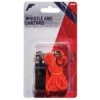 Franklin Plastic Whistle With Lanyard