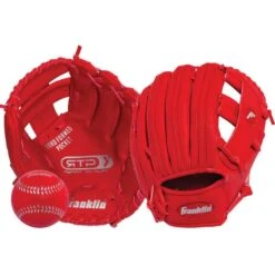Franklin RTP Performance T-BALL Fielding Glove -Major League rtp fielding gloves 22711 1