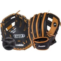 Franklin RTP Performance T-BALL Fielding Glove
