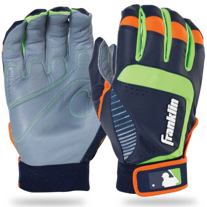 SHOK-SORB NEO Batting Gloves By Franklin 1 SHOK-SORB NEO Batting Gloves By Franklin