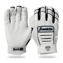 Franklin USA Softball CFX PRO Women's Batting Gloves