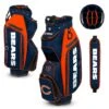 WinCraft Chicago Bears Bucket III Cooler Cart Bag
