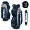 WinCraft Dallas Cowboys Bucket III Cooler Cart Bag