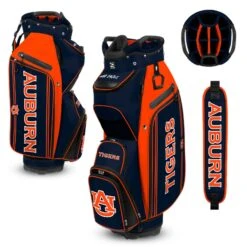 WinCraft Auburn Tigers Bucket III Cooler Cart Bag