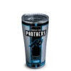 Tervis NFL® Carolina Panthers - Blitz Stainless Steel With Slider Lid