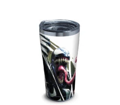 Tervis Marvel - Venom Classic Stainless Steel With Slider Lid